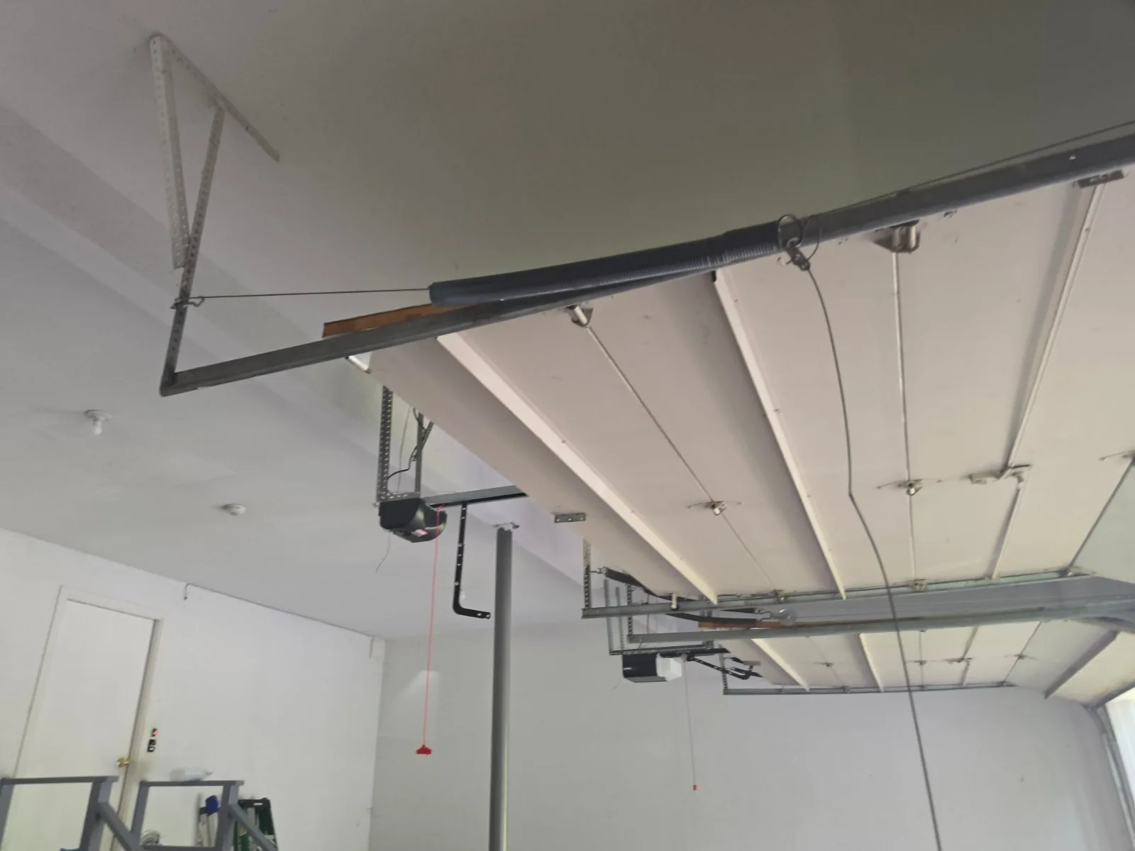 Broken Spring Repair in West Hartford, CT — completed job photo